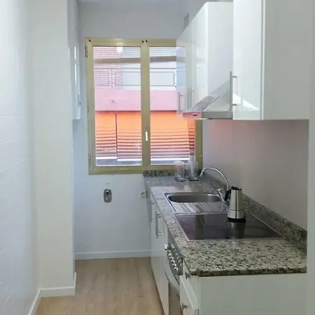 Apartamento Reformado En Calp