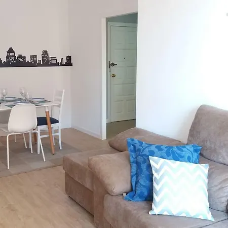 Apartamento Reformado En * Calp